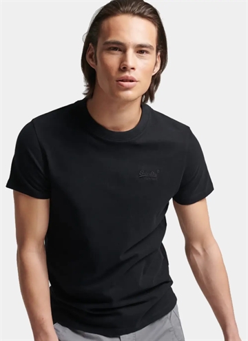 Superdry Essential Logo Broderad T-Shirt